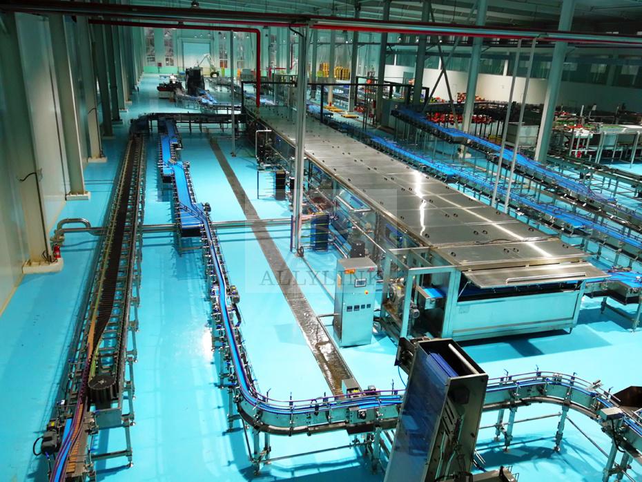 衡水果汁、蘇打水、植物蛋白飲料工程