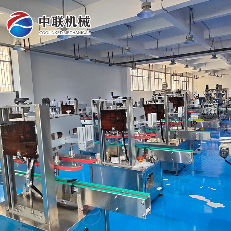 整套藍莓果醬生產(chǎn)線 小型藍莓醬加工設(shè)備廠家