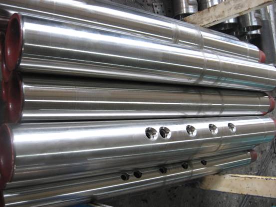 贛州無磁懸掛短節(jié)原理及參數(shù)技術(shù)雄厚