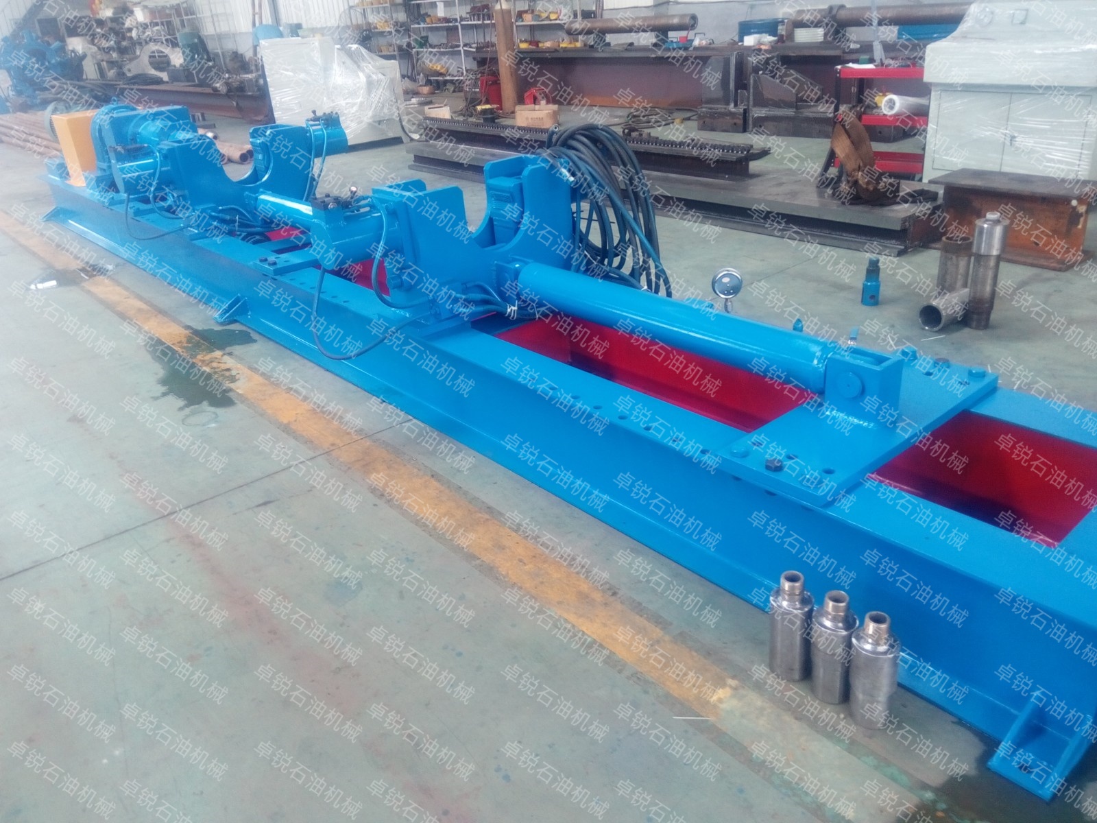 嘉興螺桿鉆具馬達(dá)試驗(yàn)臺選哪家